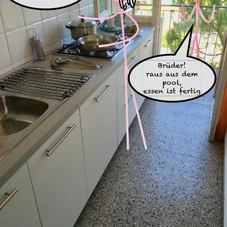 בית נופש Condominio Res. Palace *